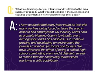 Renee - Faces of Tourism Q3