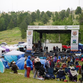 Beartrap Summer Music Festival on Casper Mountain