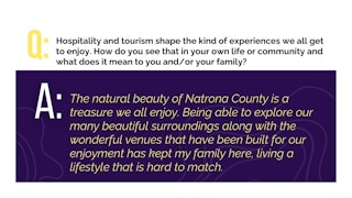 Renee - Faces of Tourism Q2