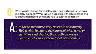 Sabrina - Faces of Tourism Q3