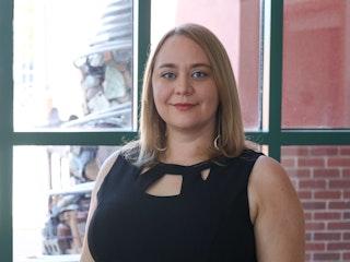 Allison Maluchnik - Faces of Tourism