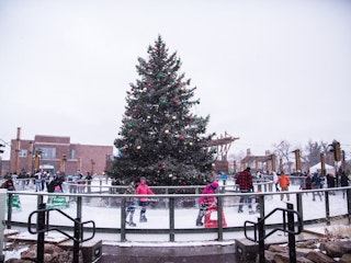 Downtown Christmas Parade and Tree Lighting
