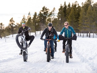 Fat Biking