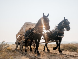 Historic Trails West Pioneer History Casper, WY