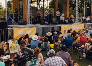 5150 Festival - David Street Station