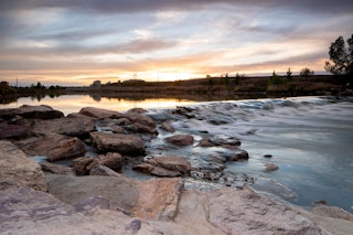 North Platte River Trails