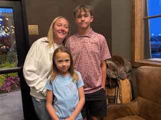 Sarah W - Faces of Tourism