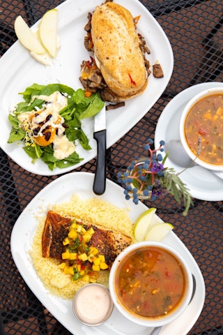 The Cottage Cafe Casper, WY