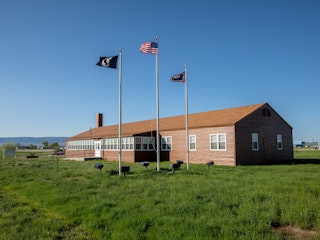 Veterans Museum