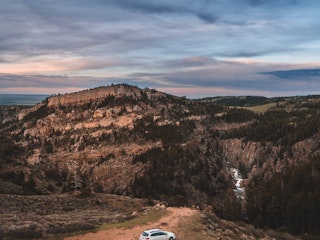 Boxelder Canyon David Kerr Living