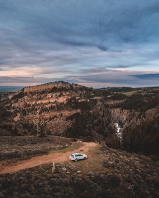 Boxelder Canyon David Kerr Living