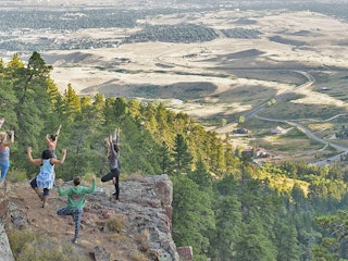 Mountain Side Yoga