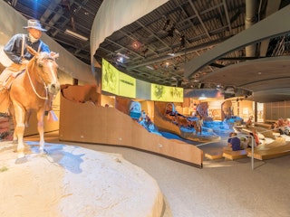 National Historic Trails Interpretive Center