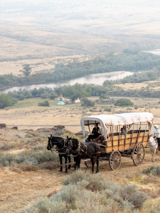 Historic Trails West