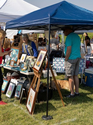 Art in the Park 2025