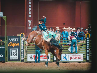 College National Finals Rodeo CNFR