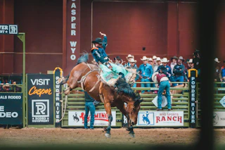 College National Finals Rodeo CNFR