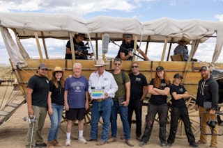 Cookin with Cowboys Film Casper