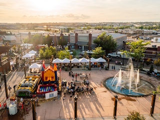 Events at David Street Station