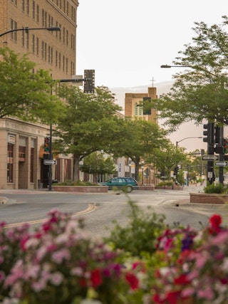 Downtown 2 - Support Local Blog