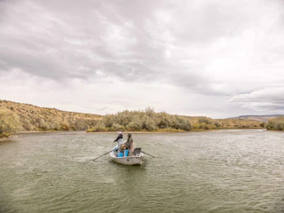 Fly Fishing on the North Platte River