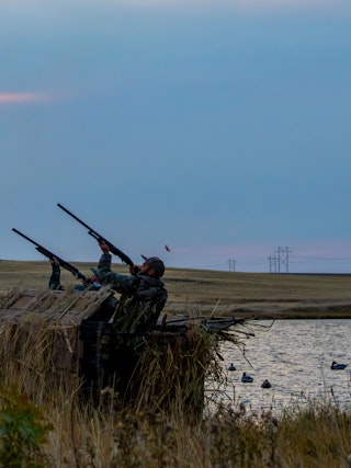 Hunting with Infinite Outdoors