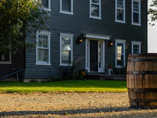 The Bloomery Casper Stories