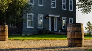 The Bloomery Casper Stories