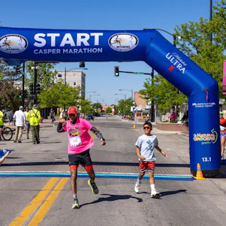 Visit Casper Marathon