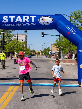 Visit Casper Marathon