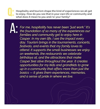 Tammi Chappell TKTLO Q2