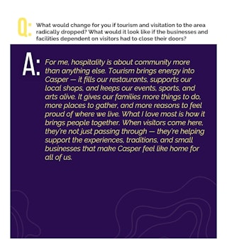 Tammi Chappell TKTLO Q3